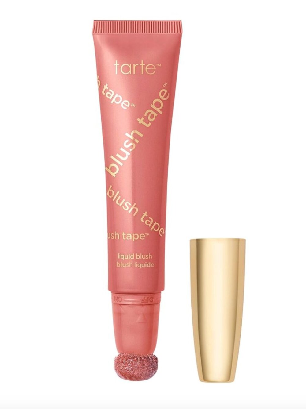 NEW tarte BERRY blush tape liquid blush - Buildable Cream Makeup Pink